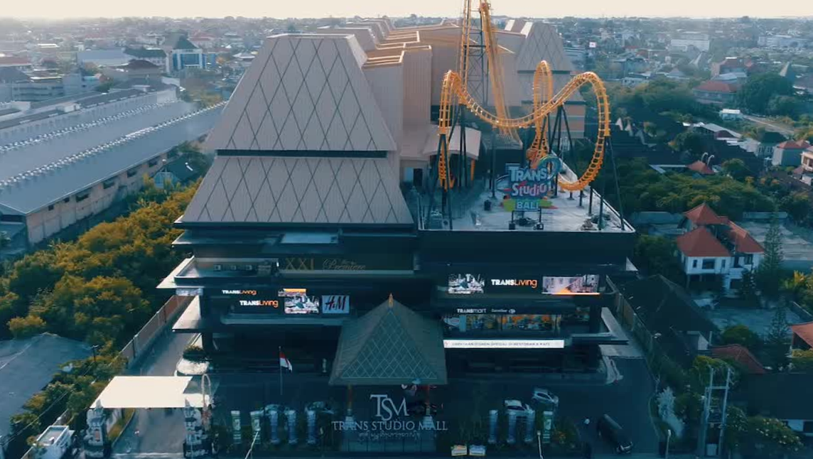 Trans Studio Mall